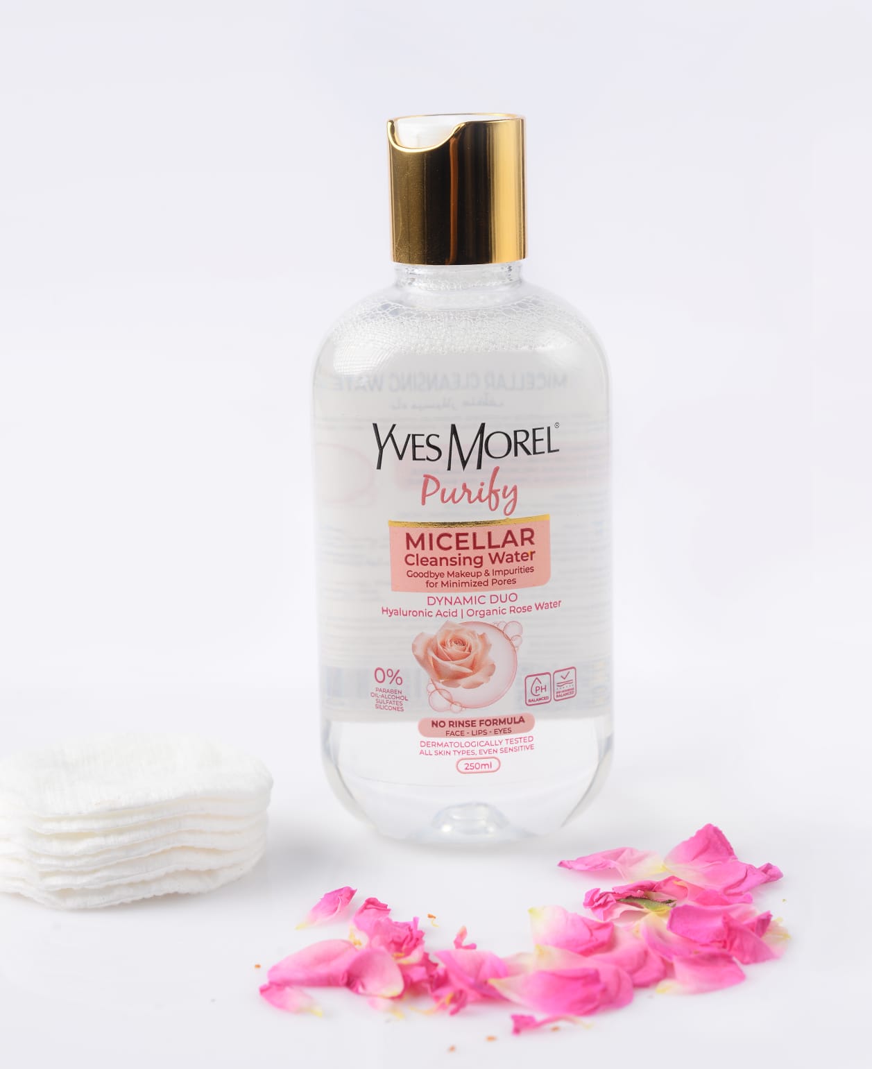 Micellar Cleansing Water