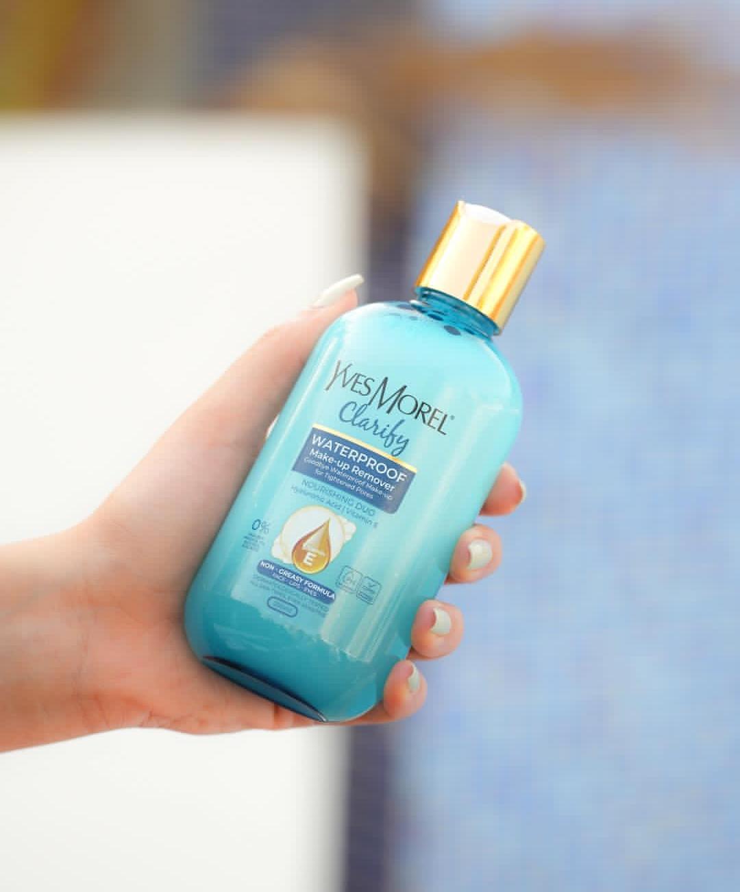 Waterproof Makeup Remover