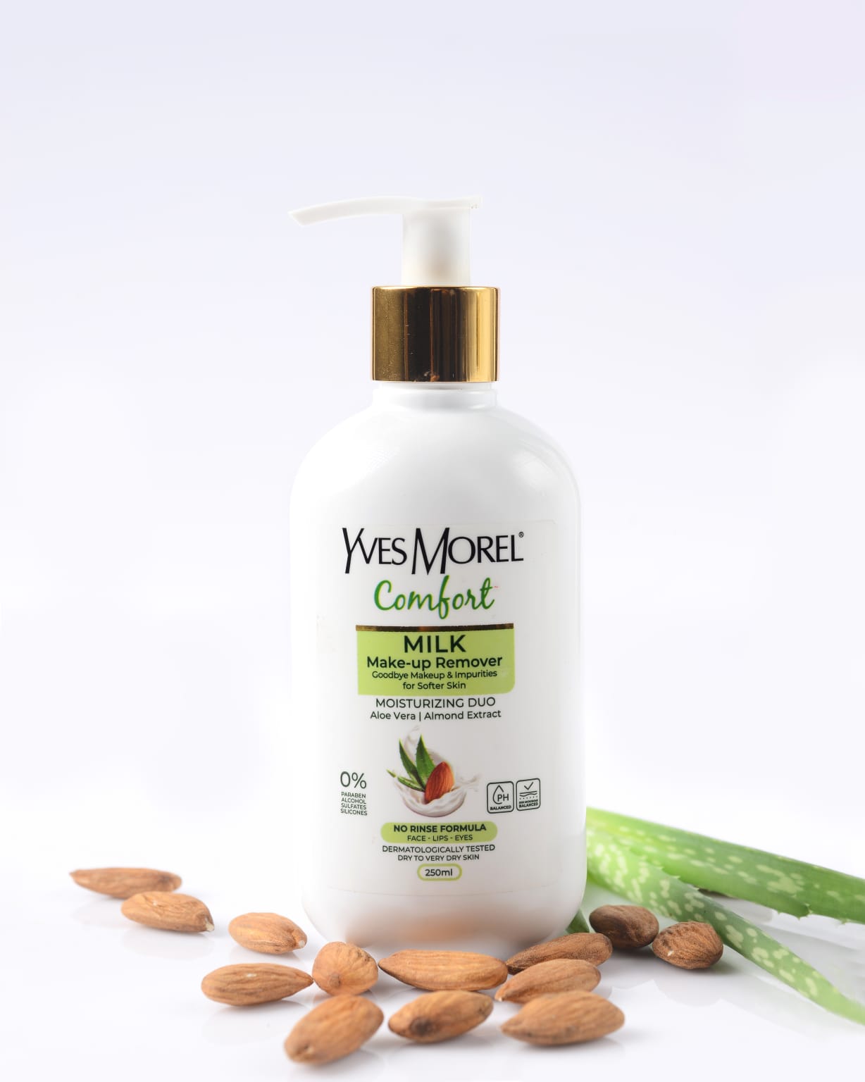 Milky Makeup Remover