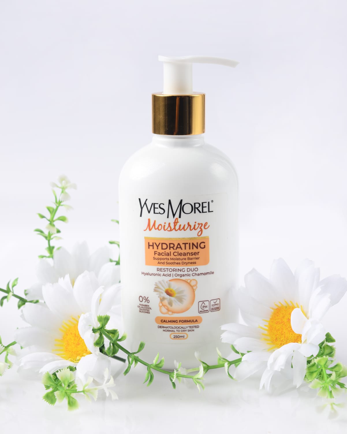Hydrating Facial Cleanser