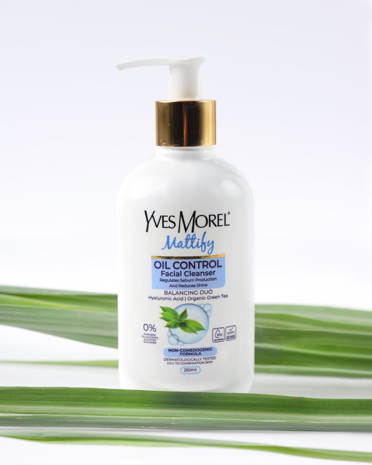 Oil Control Facial Cleanser
