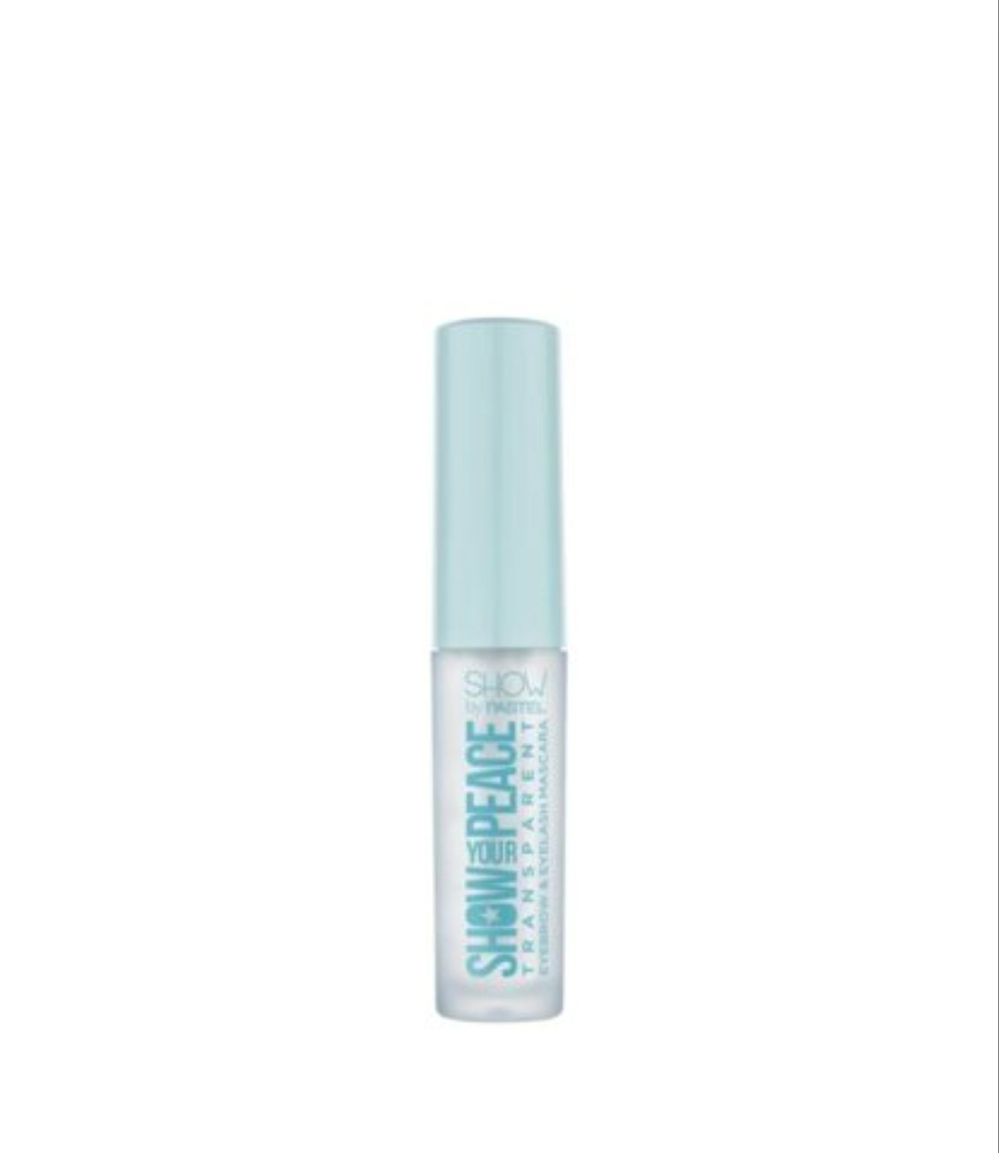 Transparent Eyebrow & Eyelash Mascara