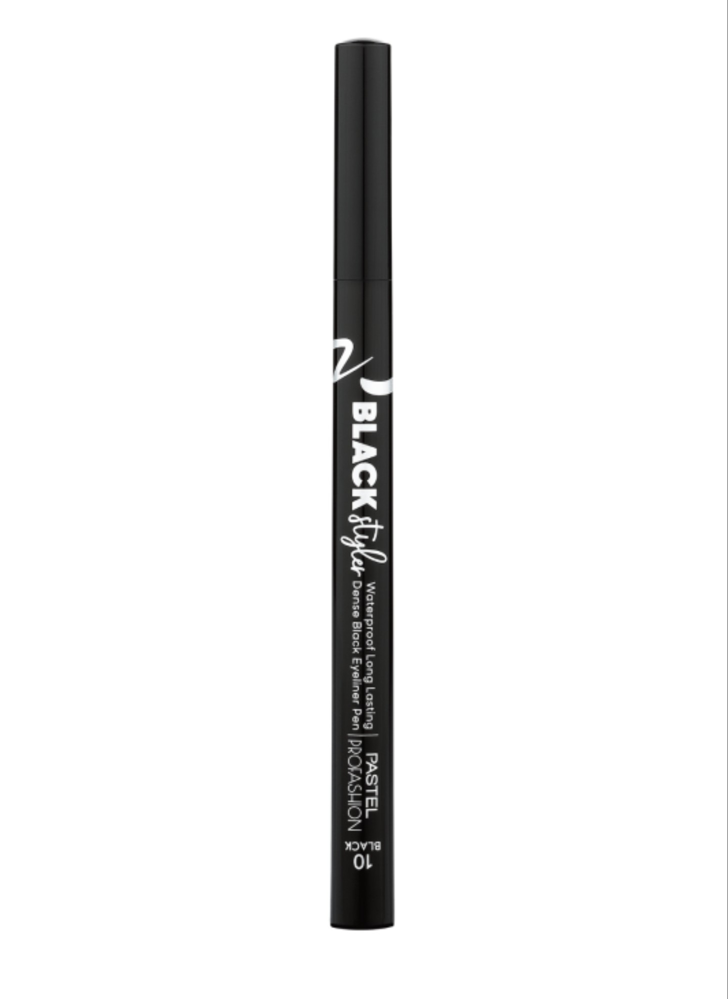 Prof. Black Styler Dense Eyeliner Pen