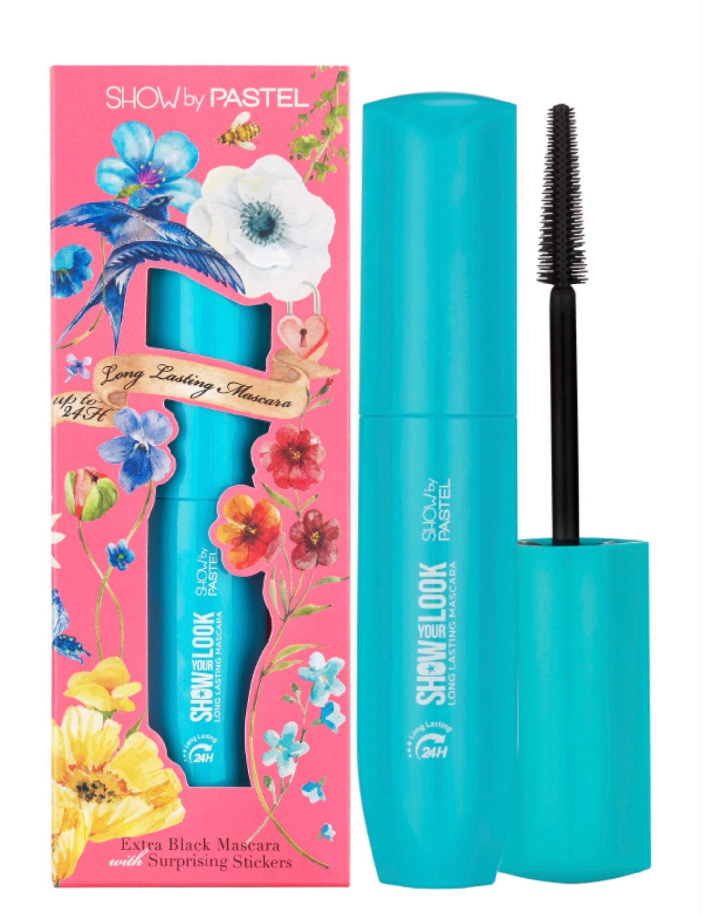 Show By Pastel Show Your Look 24H Long Lasting Volume Mascara