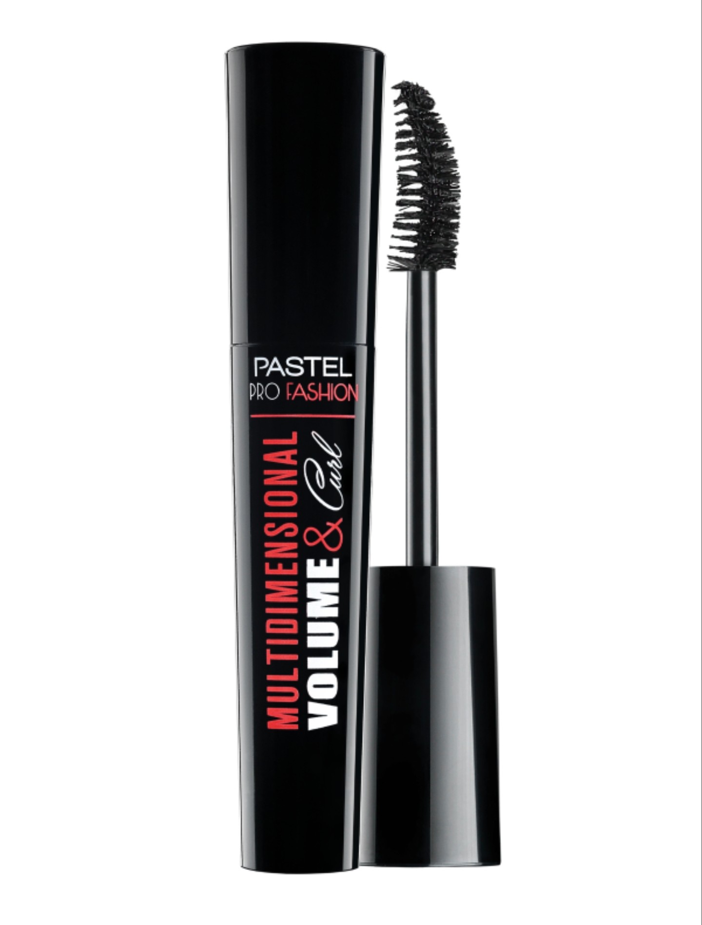 Multidimensional Volume & Curl Mascara 
