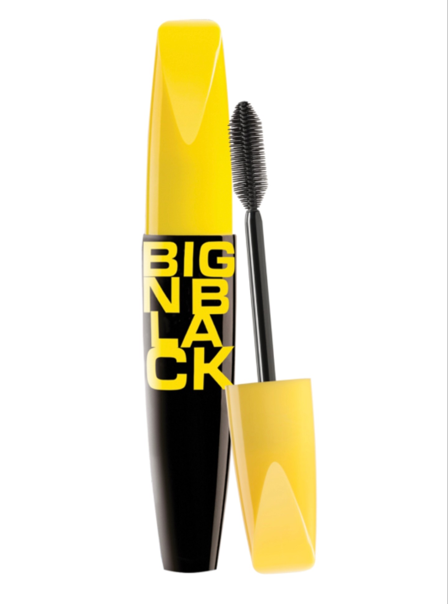 Big N Black Mascara