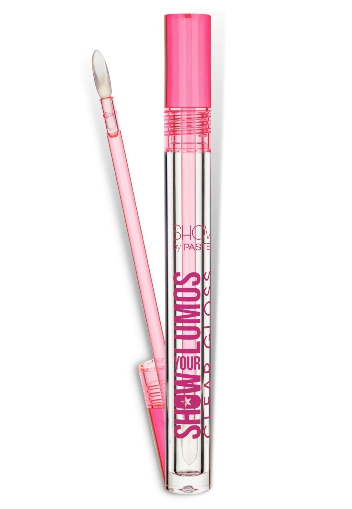 Show Your Lumos Clear Gloss