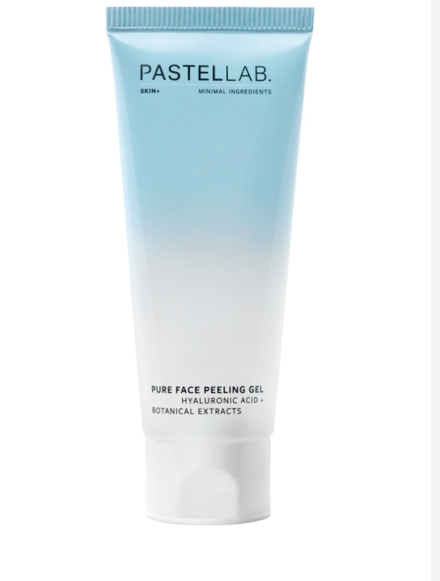 Pastellab Peeling Gel