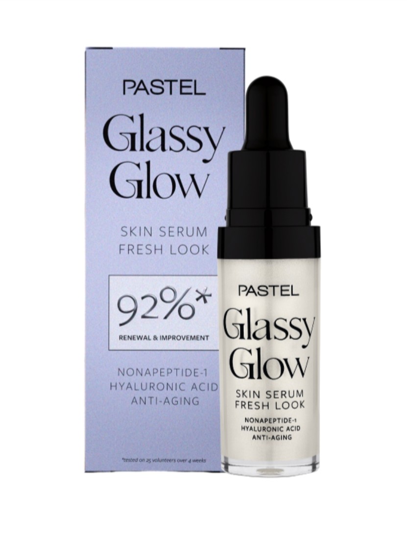 Pastel Glassy Glow Skin Serum