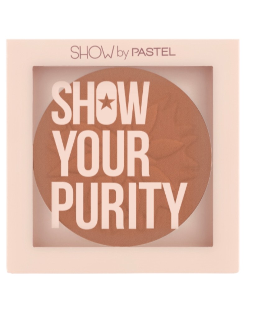 Powder Show Your Purity
