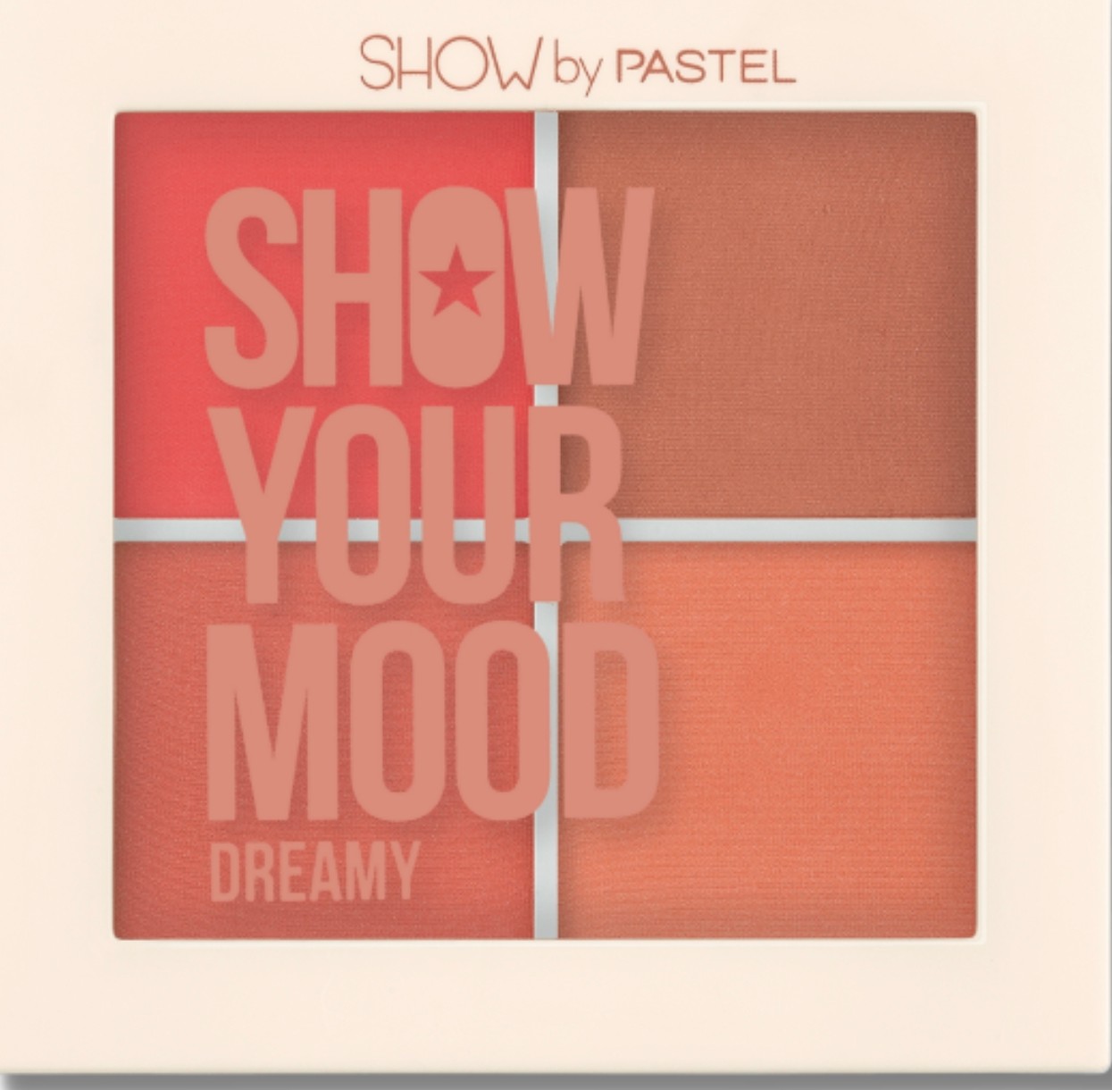 Show Your Mood Blush Set Dreamy 442