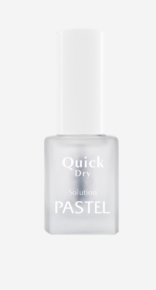 Quick Dry Nail Polish Solution 
