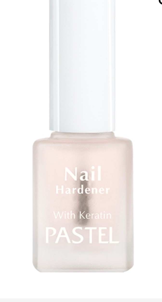Nail Hardener With Keratin 