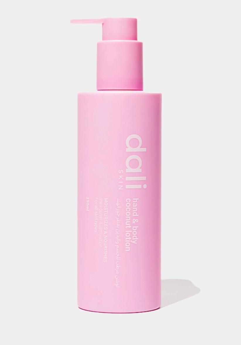 Coconut Body Lotion 
