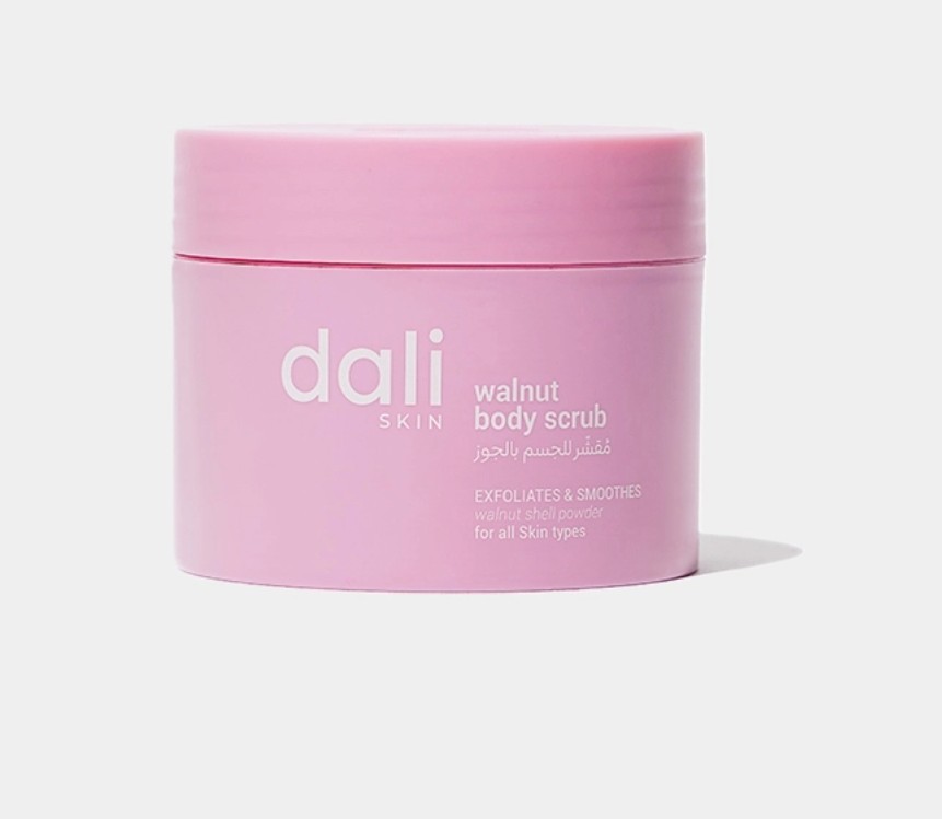 Walnut Body Scrub 