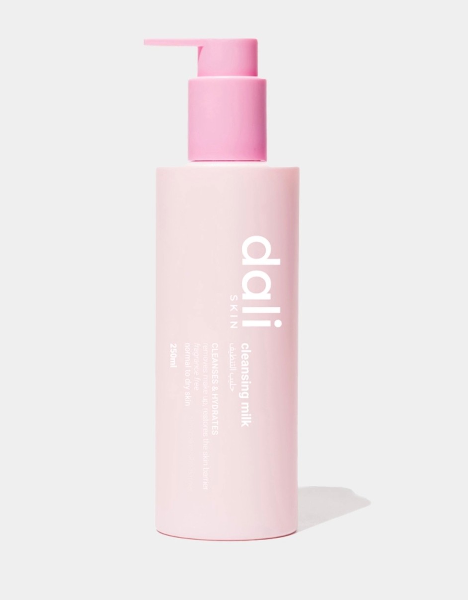 Cleansing Milk
