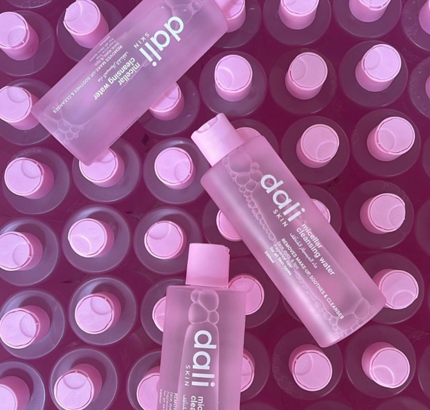 Micellar Cleansing Water 