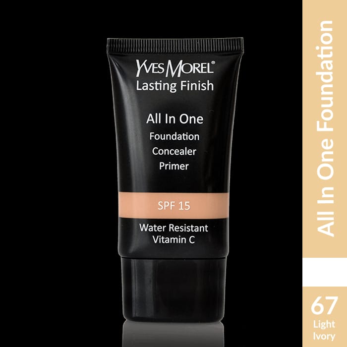 All In One Foundation 