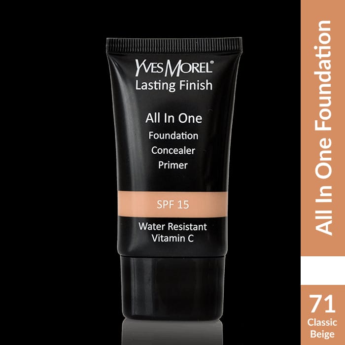 All In One Foundation 