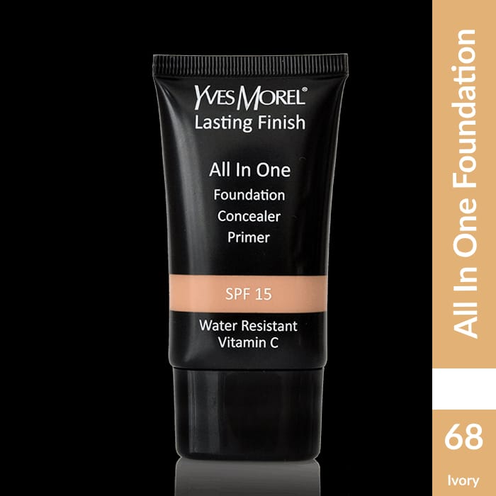 All In One Foundation 