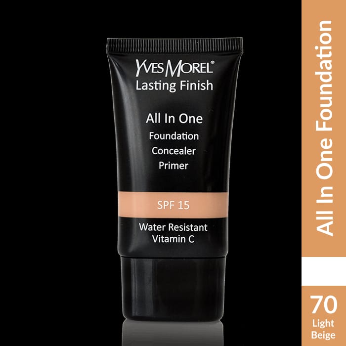 All In One Foundation 
