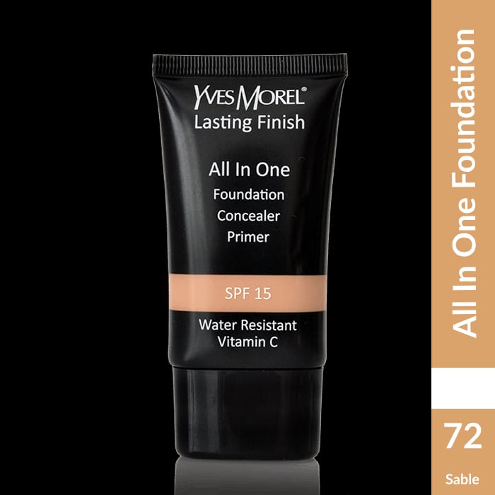 All In One Foundation 