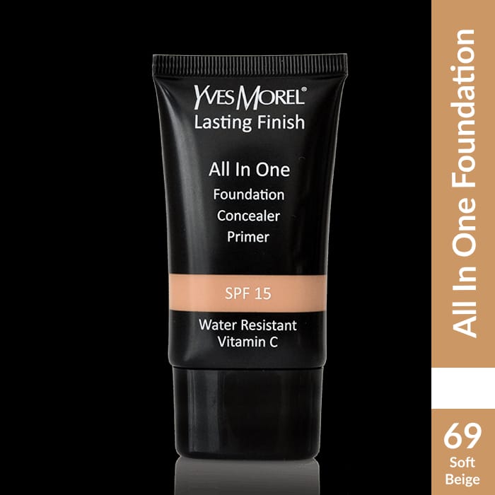 All In One Foundation 