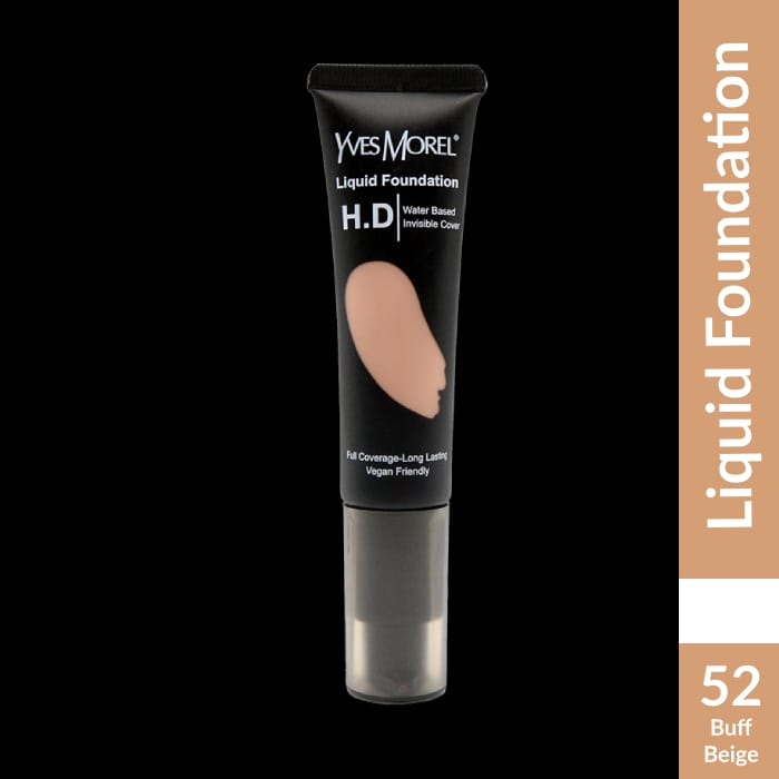 H.D Liquid Foundation