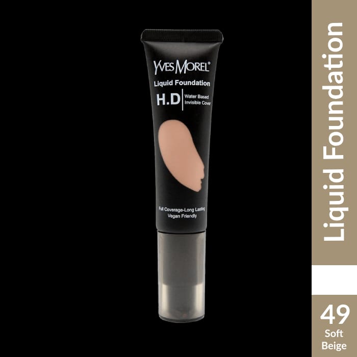 H.D Liquid Foundation