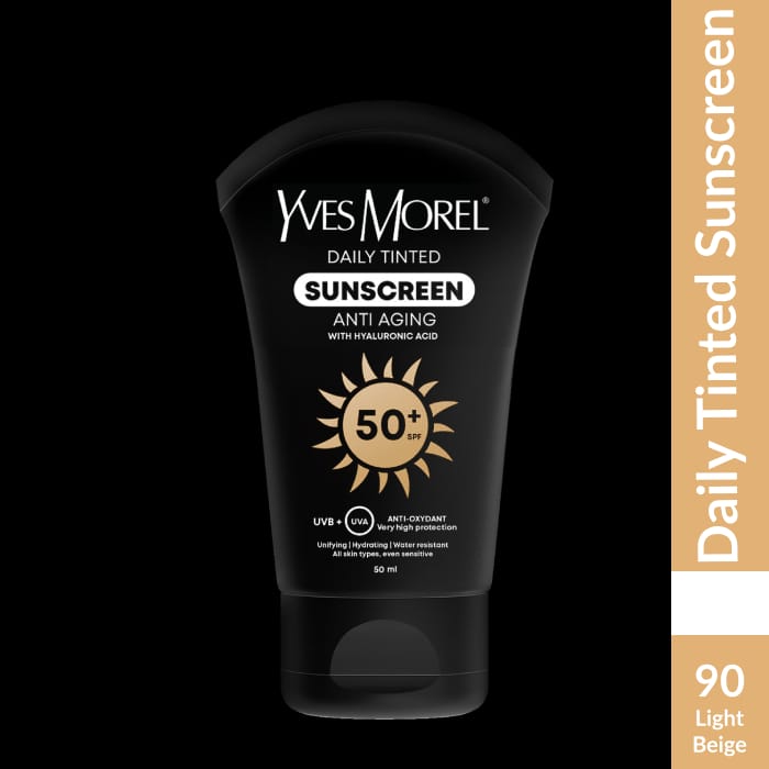 Daily Tinted Sunscreen