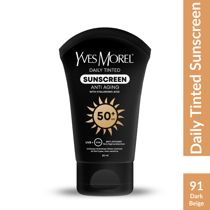 Daily Tinted Sunscreen