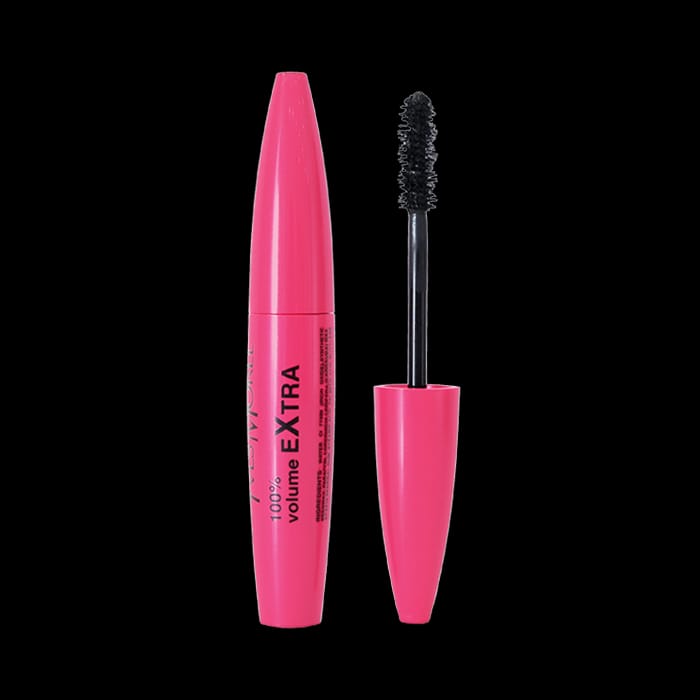 Mascara 100% Extra Volume