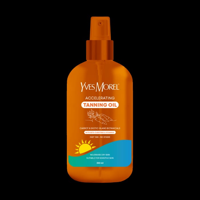 Tanning Oil