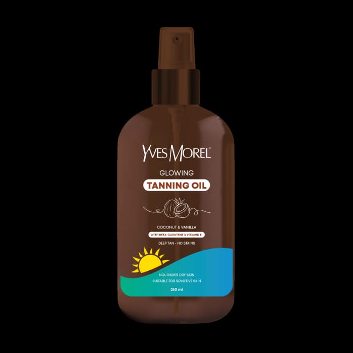 Tanning Oil
