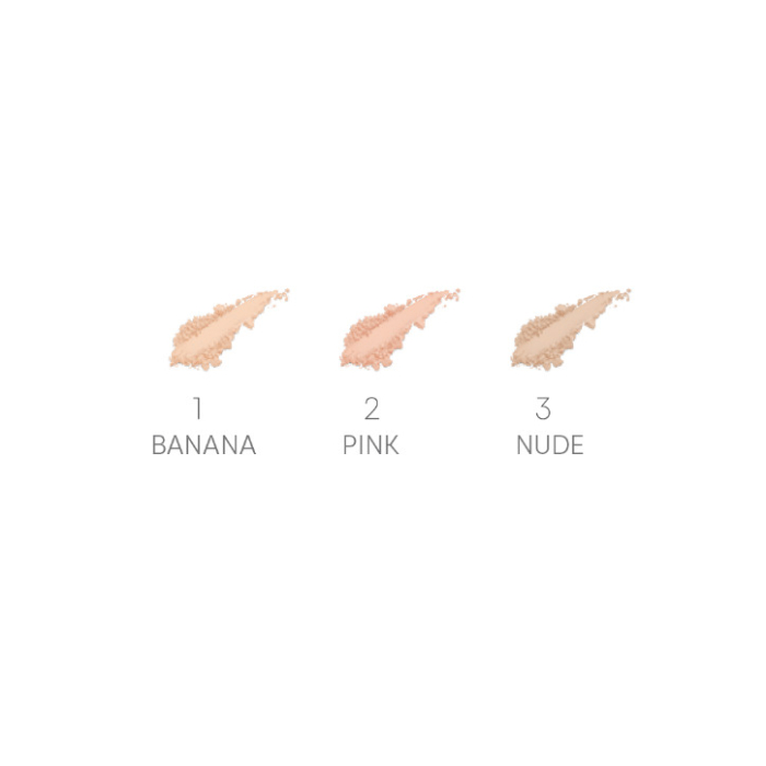 Loose powder