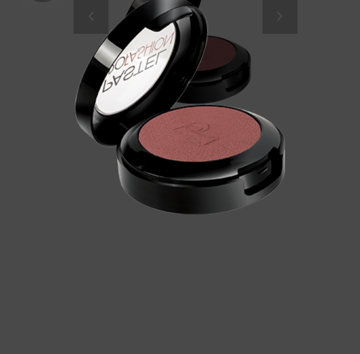 Single Eye Shadow