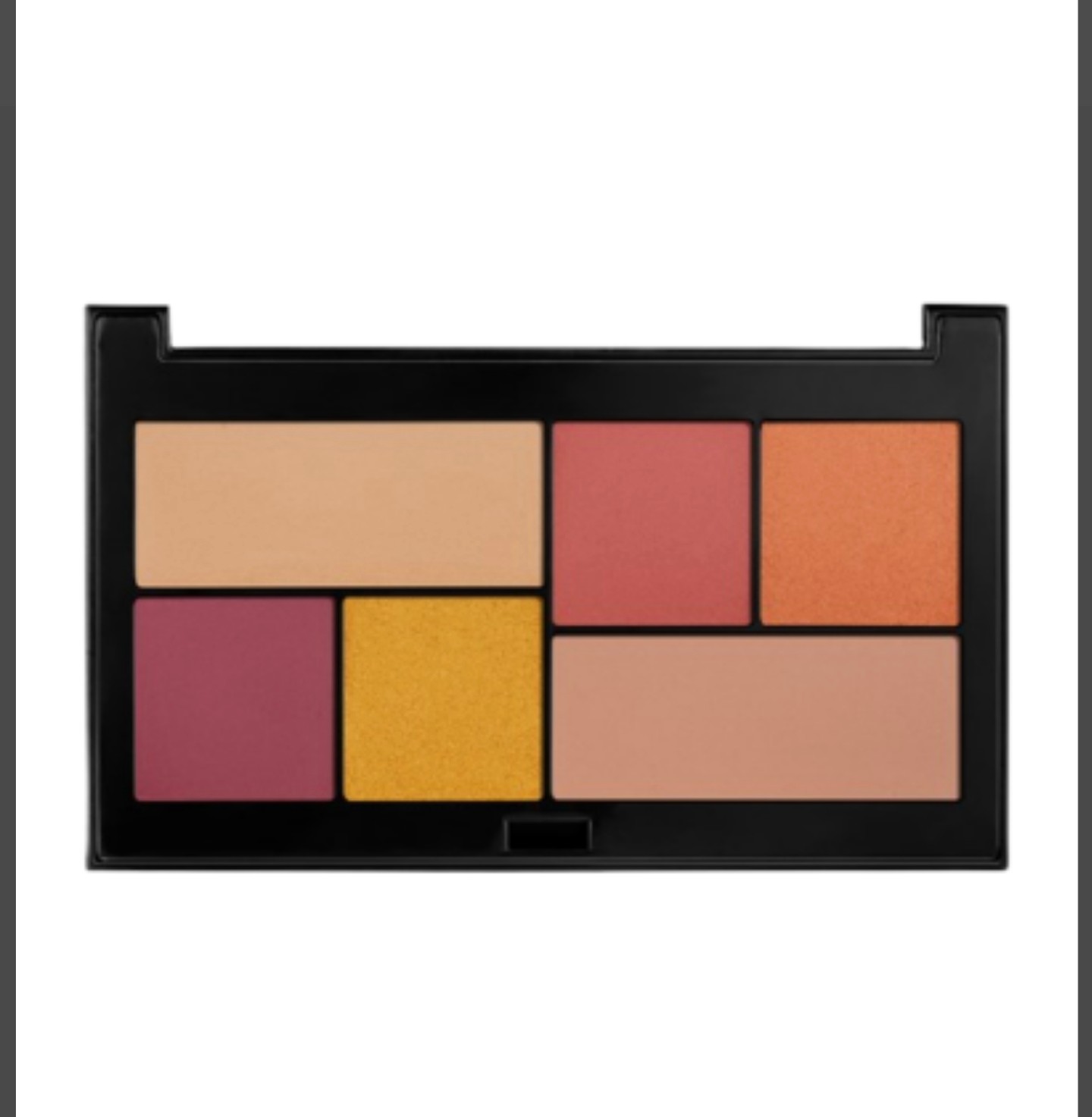 Pastel Profashion 6'Li Eyeshadow 