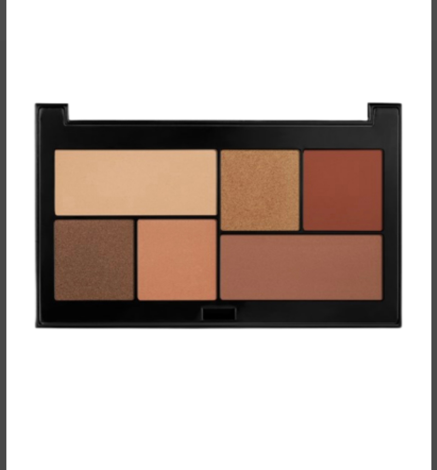Pastel Profashion 6'Li Eyeshadow 
