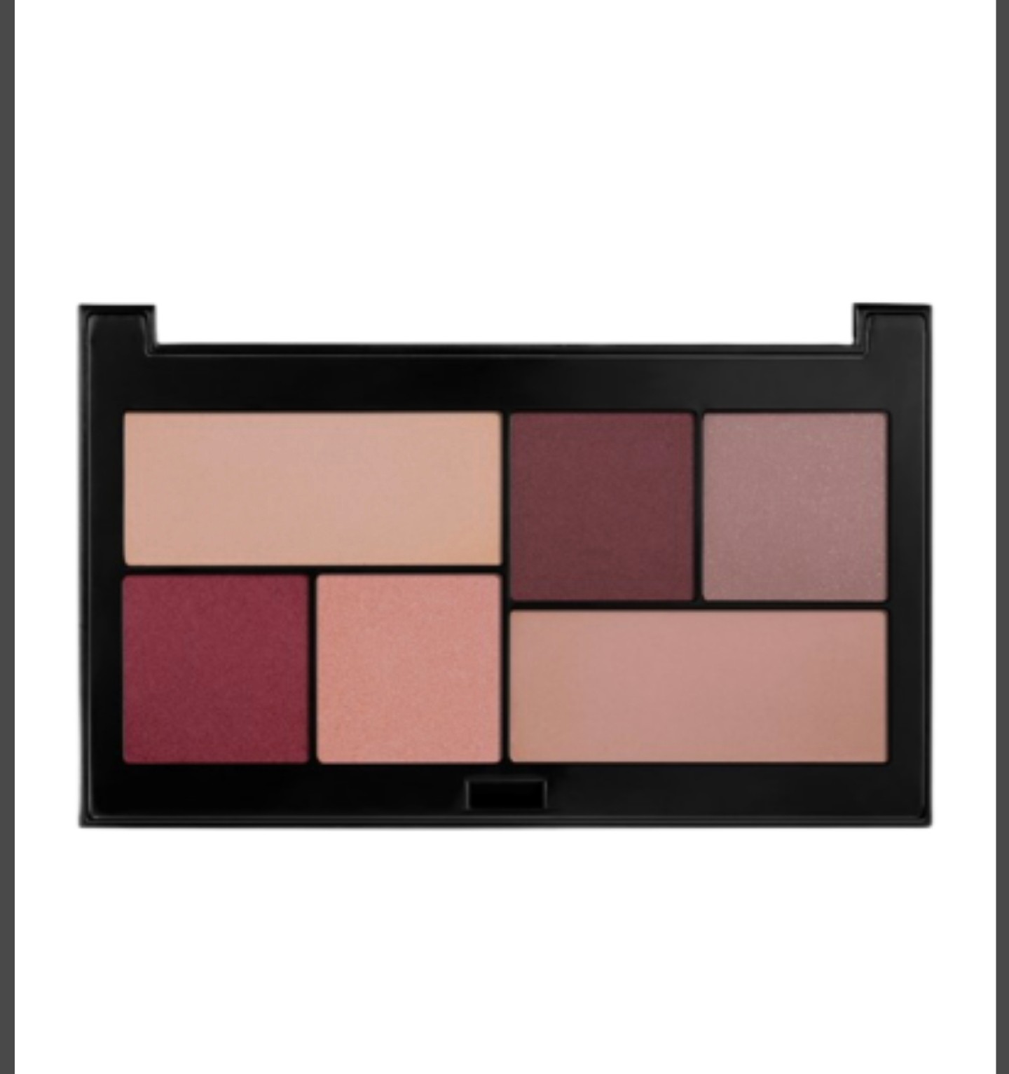 Pastel Profashion 6'Li Eyeshadow 