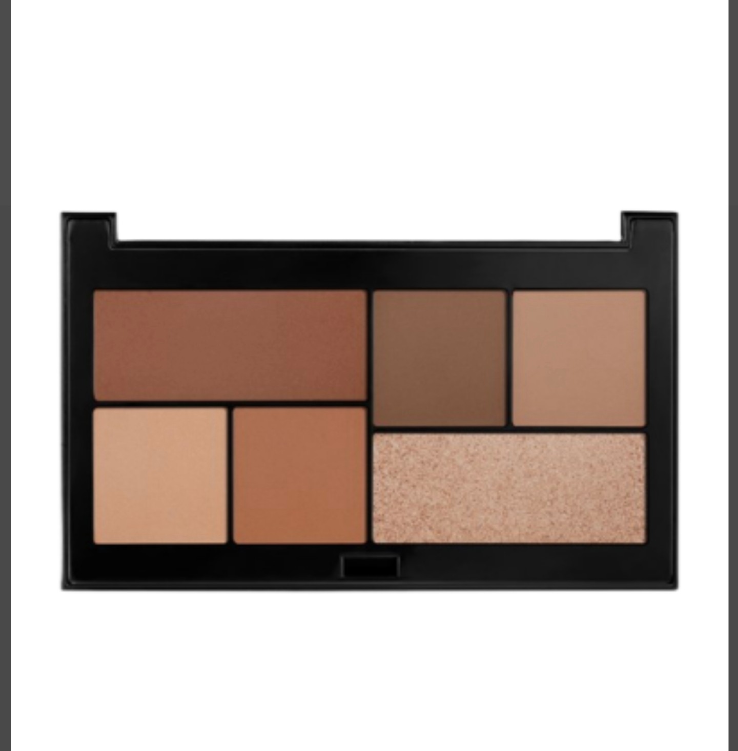 Pastel Profashion 6'Li Eyeshadow 
