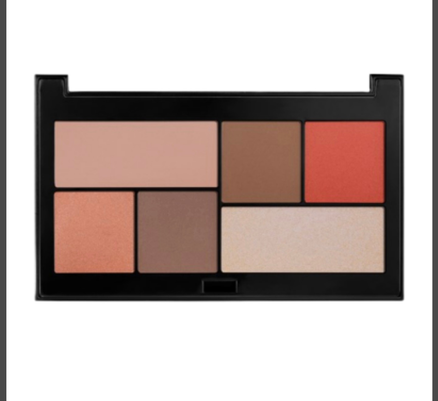 Pastel Profashion 6'Li Eyeshadow 
