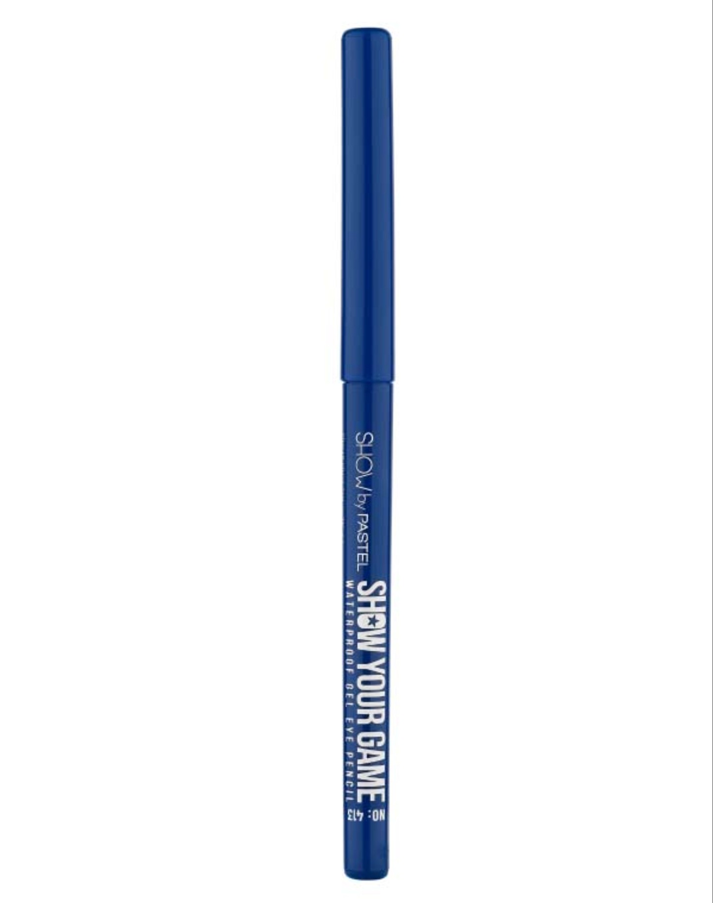 Show Your Game Waterproof Gel Eye Pencil 
