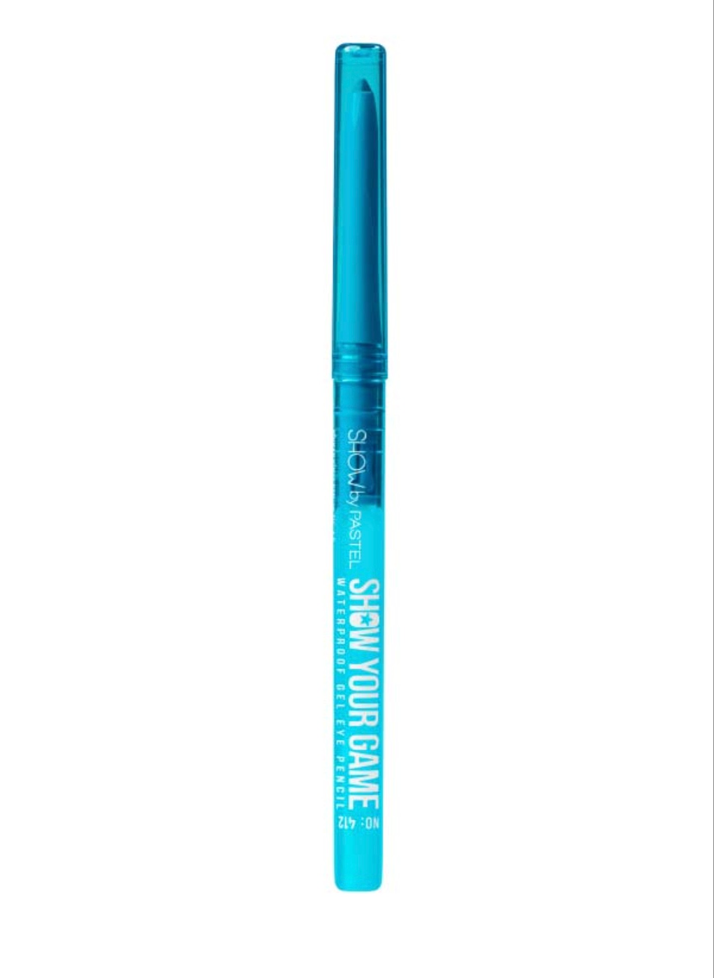 Show Your Game Waterproof Gel Eye Pencil 