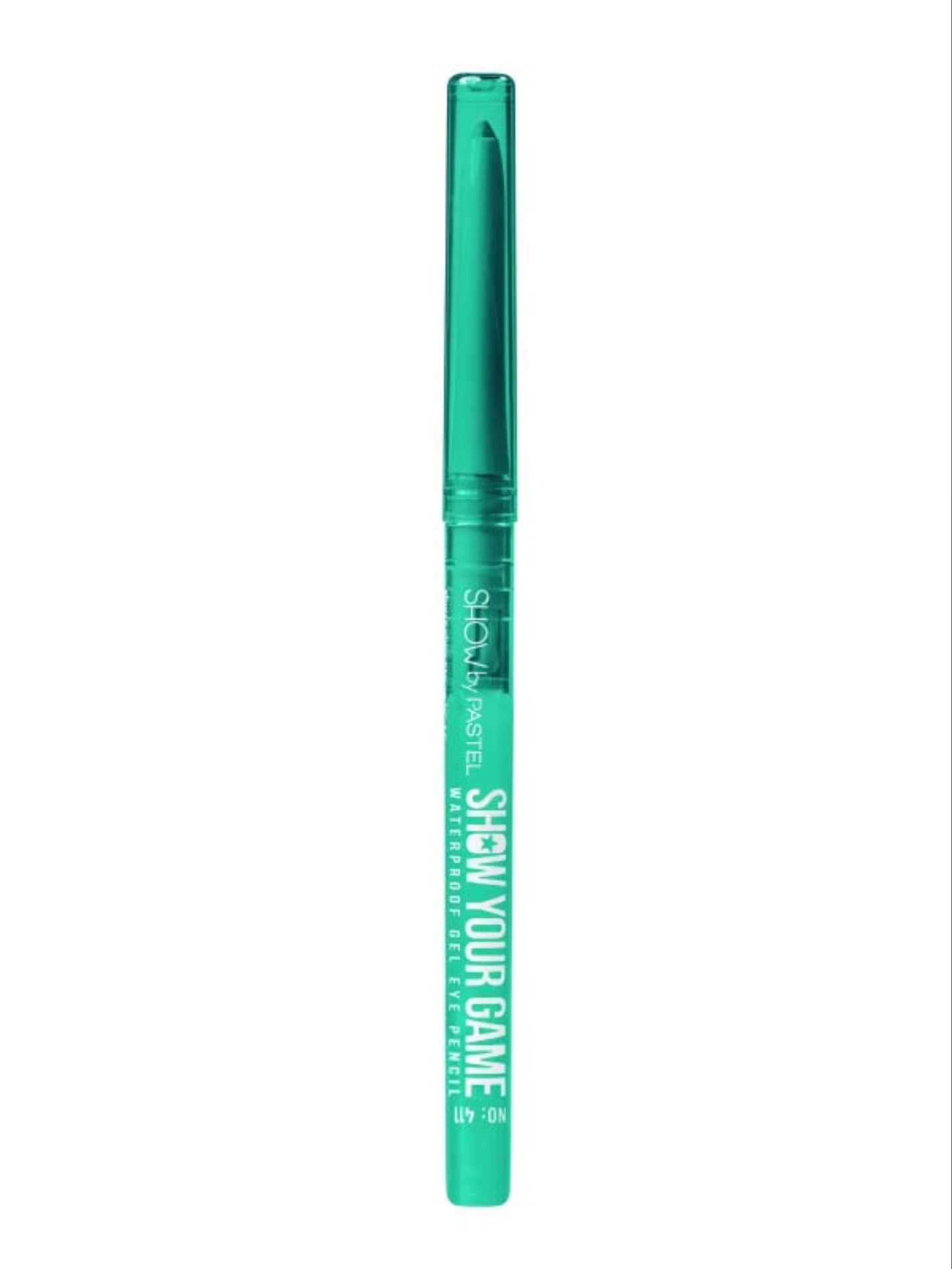 Show Your Game Waterproof Gel Eye Pencil 
