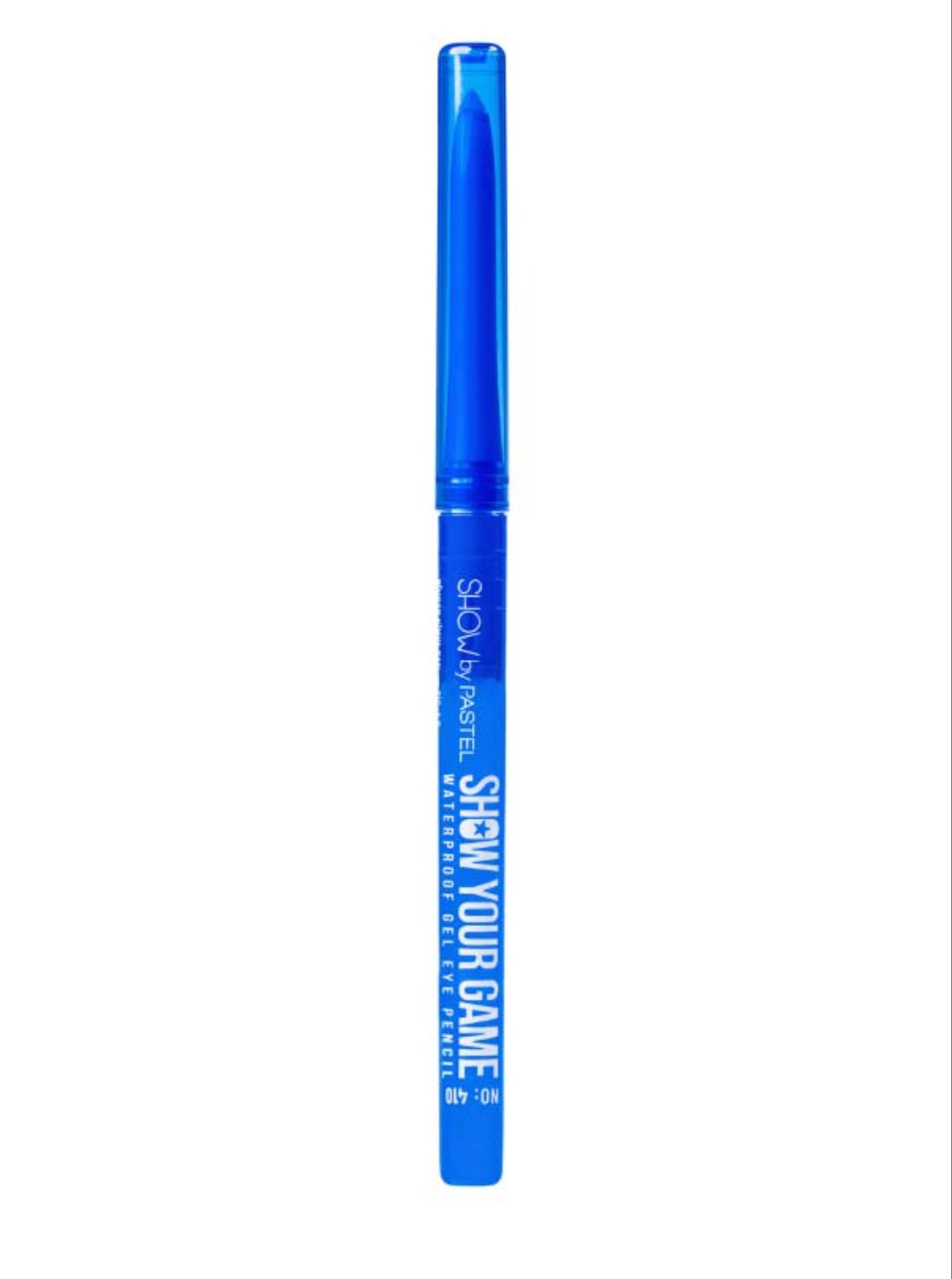 Show Your Game Waterproof Gel Eye Pencil 