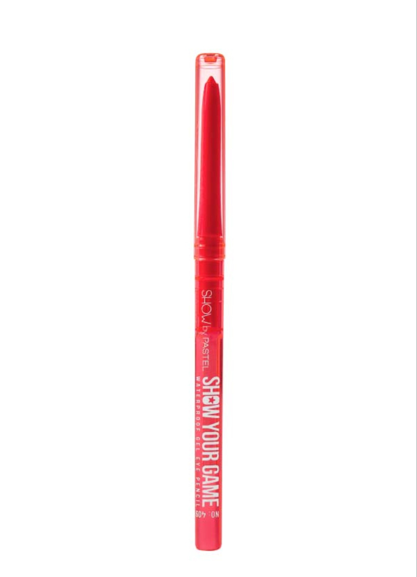Show Your Game Waterproof Gel Eye Pencil 