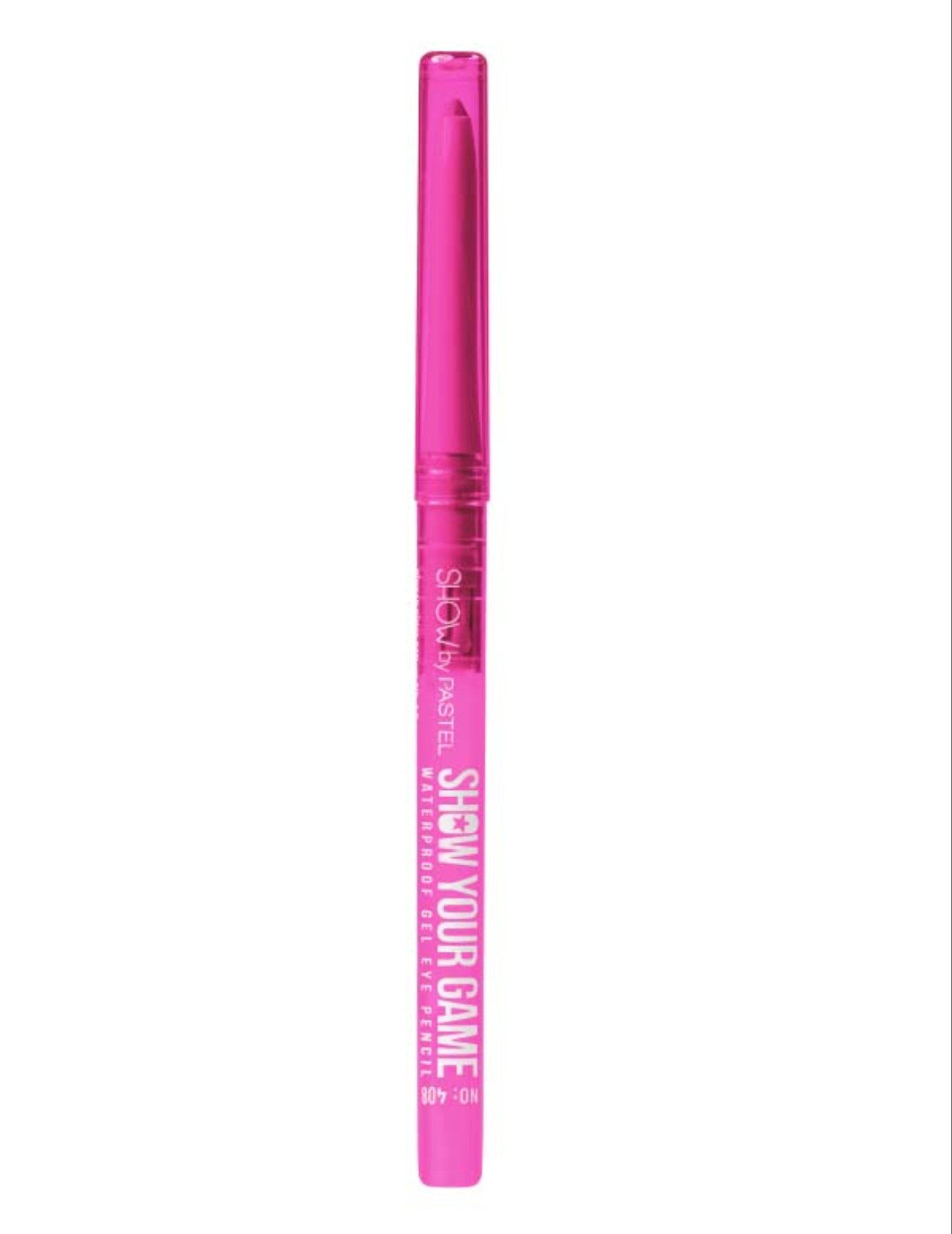 Show Your Game Waterproof Gel Eye Pencil 