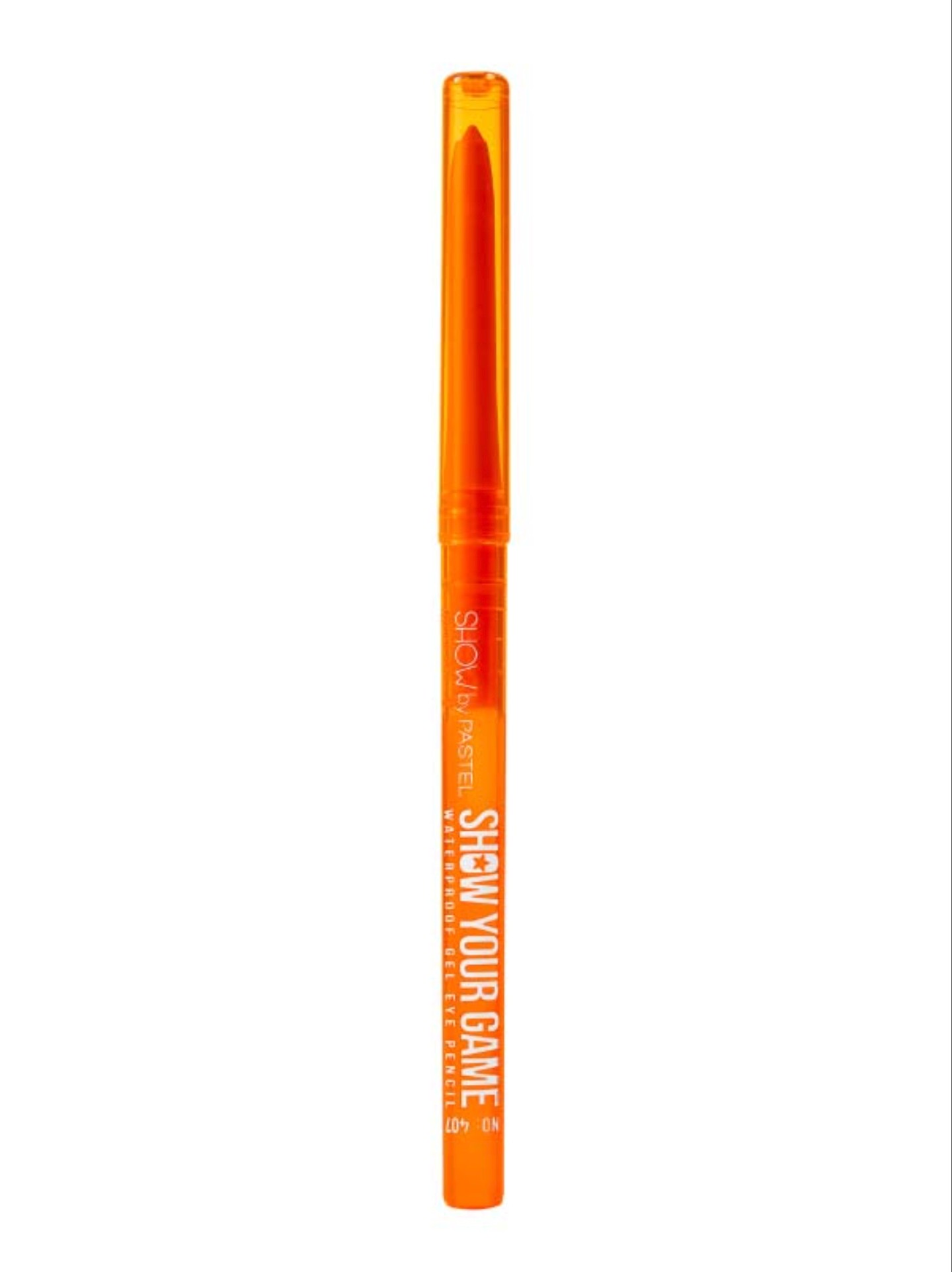 Show Your Game Waterproof Gel Eye Pencil 