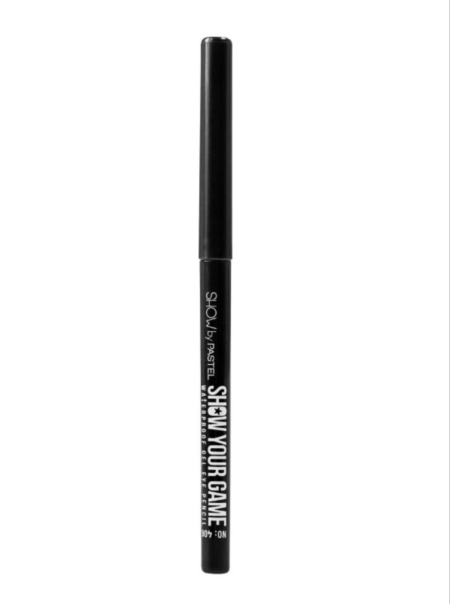 Show Your Game Waterproof Gel Eye Pencil 