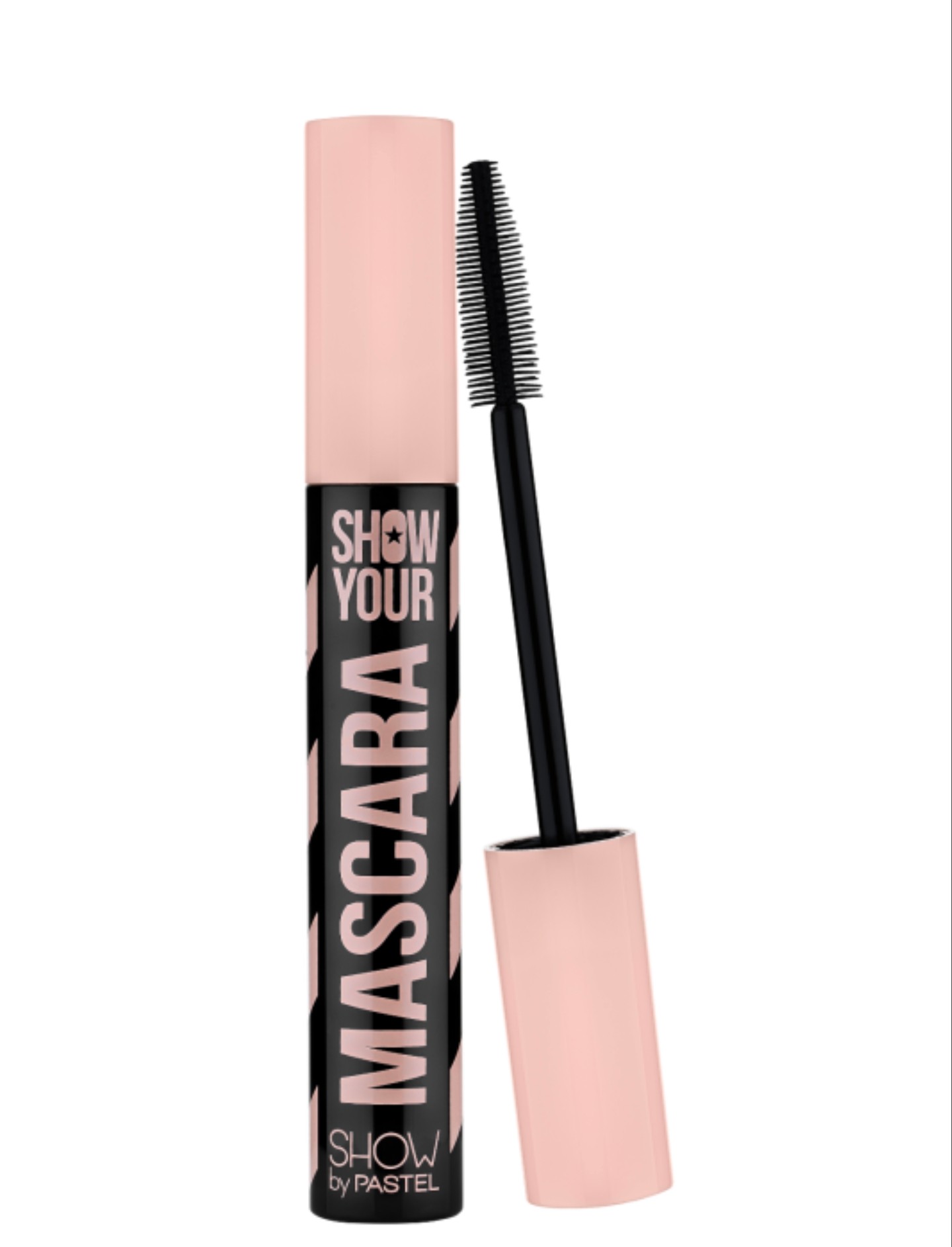 Show Your Pastel Show Your Color Mascara 